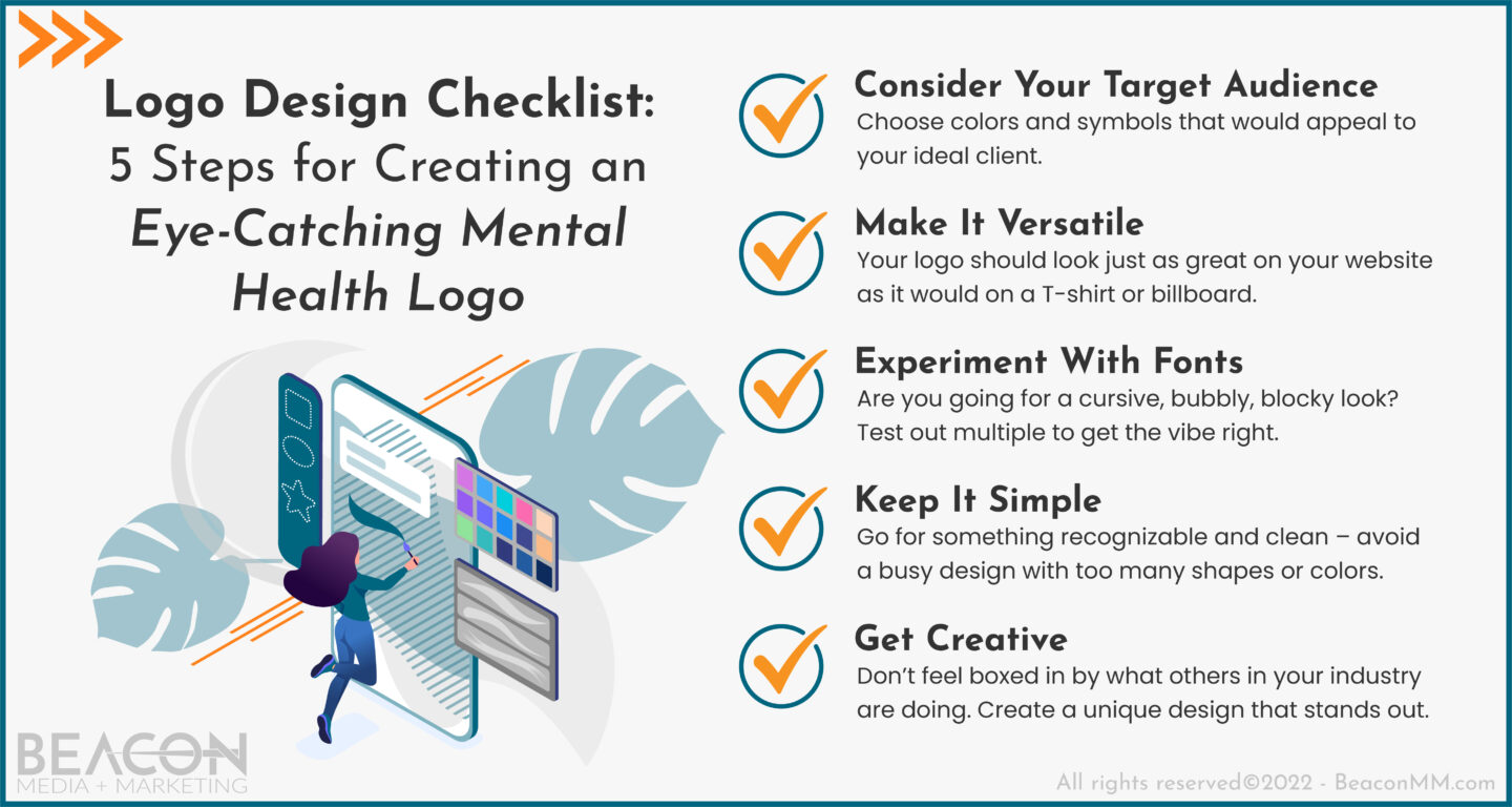 logo design checklist